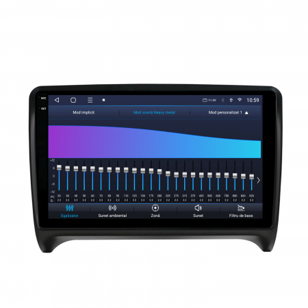 Navigatie Android 13 Audi TT 8+128GB | Hub64.ro [9]