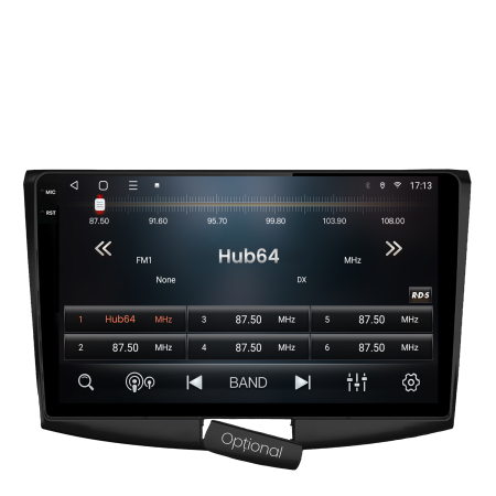 Navigatie Android 13 8GB RAM VW Passat | Hub64.ro [7]