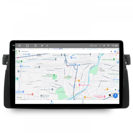 Navigatie Android 13 BMW E46 8+128GB | Hub64.ro [7]