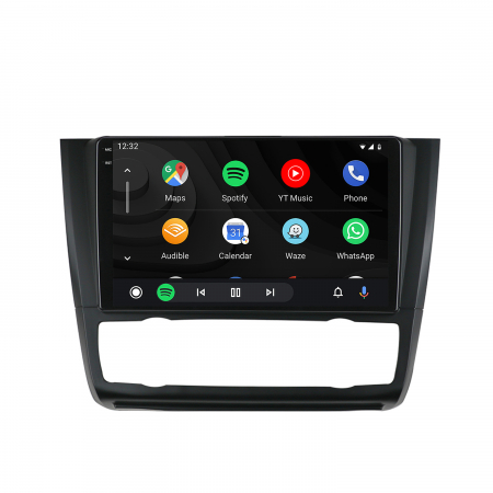Android 13 BMW Seria 1 9inch AC QLED | Hub64.ro [4]