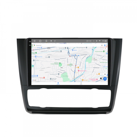 Android 13 BMW Seria 1 9inch AC QLED | Hub64.ro [5]