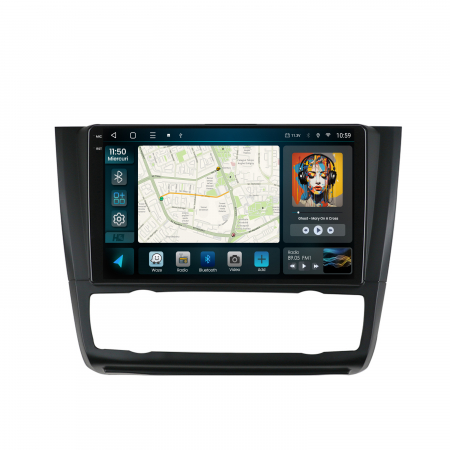 Android 13 BMW Seria 1 9 inch AC 8+128GB | Hub64.ro [1]