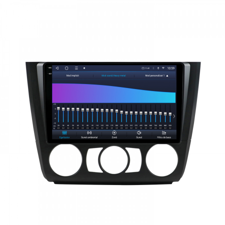 Navigatie Android 13 BMW Seria 1 8GB M AC | Hub64.ro [10]