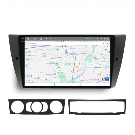 Android 13 BMW Seria 3 E90/91/92 QLED| Hub64.ro [6]