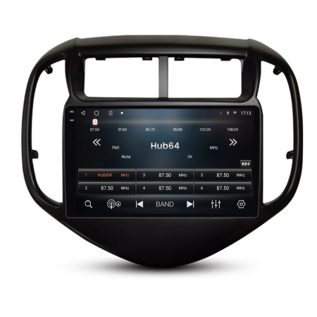 Navigatie 2K Android 13 Chevrolet Aveo 2 QLED | Hub64.ro [7]