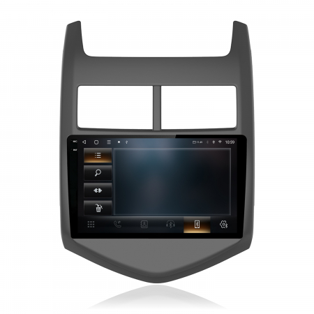 Navigatie 2K Android 13 Chevrolet Aveo 2 QLED | Hub64.ro [8]