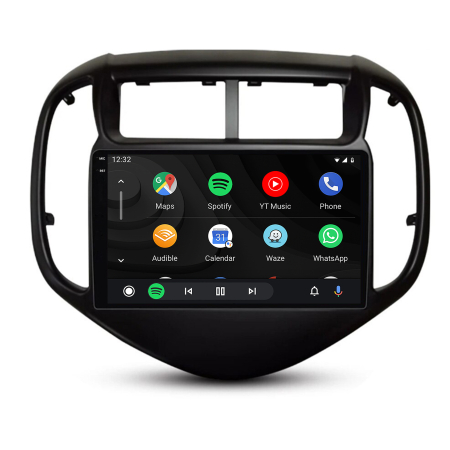 Navigatie 2K Android 13 Chevrolet Aveo 2 QLED | Hub64.ro [4]
