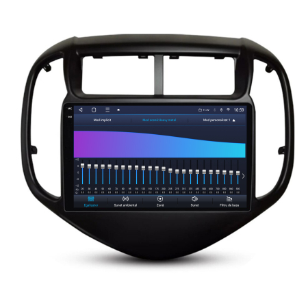 Navigatie 2K Android 13 Chevrolet Aveo 2 QLED | Hub64.ro [9]