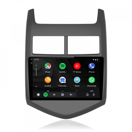 Navigatie Android 13 Chevrolet Aveo 2 8GB | Hub64.ro [4]