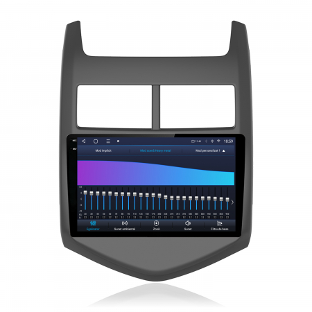 Navigatie Android 13 Chevrolet Aveo 2 8GB | Hub64.ro [9]