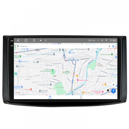 Navigatie 2K QLED Android 13 Chevrolet Aveo | Hub64.ro [6]