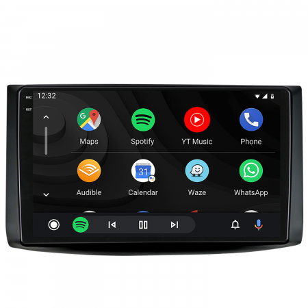 Navigatie 2K QLED Android 13 Chevrolet Aveo | Hub64.ro [4]