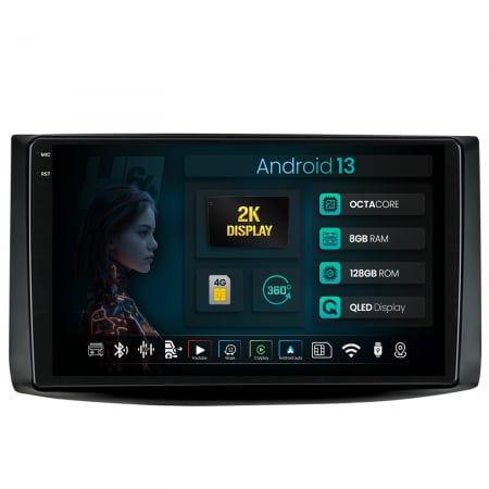Aveo 2002-2011 - Navigatie Android 13 Chevrolet Aveo 8GB | Hub64.ro