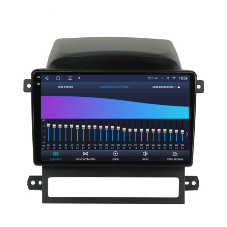 Navigatie 2K Android 13 Chevrolet Captiva (2006-2011) QLED | Hub64.ro [8]