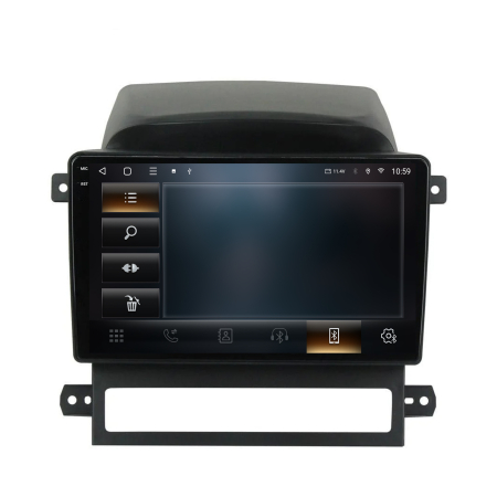 Navigatie 2K Android 13 Chevrolet Captiva (2006-2011) QLED | Hub64.ro [9]