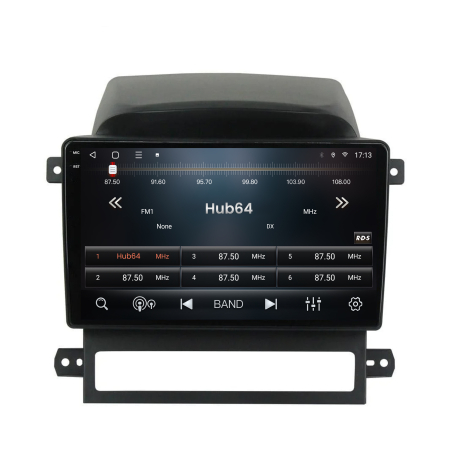 Navigatie 2K Android 13 Chevrolet Captiva (2006-2011) QLED | Hub64.ro [7]