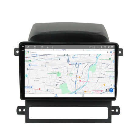 Navigatie 2K Android 13 Chevrolet Captiva (2006-2011) QLED | Hub64.ro [6]