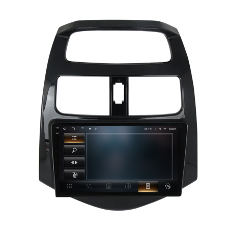 Navigatie 2K Android 13 Daewoo Matiz / Chevrolet Spark (2010 - 2014) QLED | Hub64.ro [8]