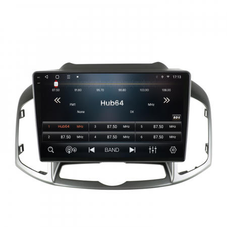 Navigatie 2K QLED Chevrolet Captiva 2011-2016 4GB | Hub64.ro [7]