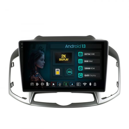 Captiva 2012-2014 - Navigatie Chevrolet Captiva 2011-2016 8GB | Hub64.ro