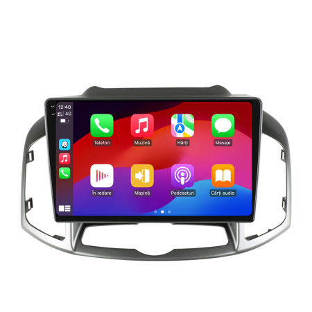 Navigatie Chevrolet Captiva 2011-2016 8GB | Hub64.ro [3]