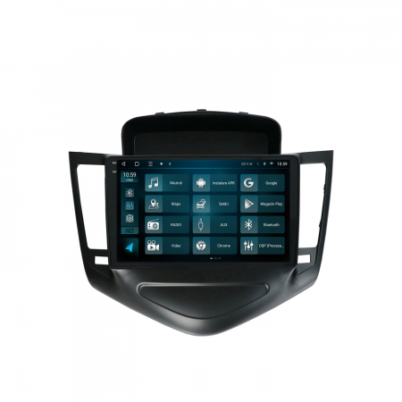 Navigatie 2K Android 13 Chevrolet Cruze QLED | Hub64.ro [2]