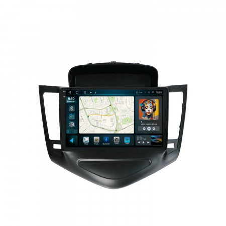 Navigatie Android 13 Chevrolet Cruze 8GB | Hub64.ro [1]