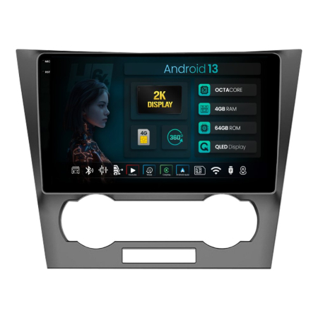 Navigații Chevrolet Epica 2006-2011 - Navigatie 2K Android Chevrolet Epica (2006-2012) 4GB | Hub64.ro