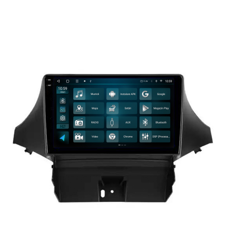 Navigatie Android Chevrolet Orlando (2009 - 2017) 8GB | Hub64.ro [3]