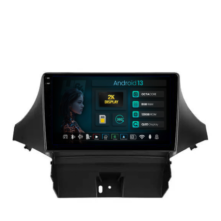 Orlando 2009-2017 - Navigatie Android Chevrolet Orlando (2009 - 2017) 8GB | Hub64.ro