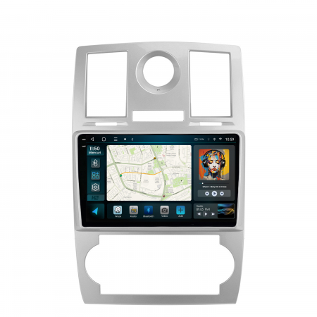 Navigatie Android Chrystler 300C 8+128GB | Hub64.ro [1]