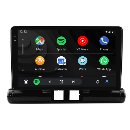 Navigatie 2K Android Citroen C3(2024+) Low-V QLED | Hub64.ro [4]