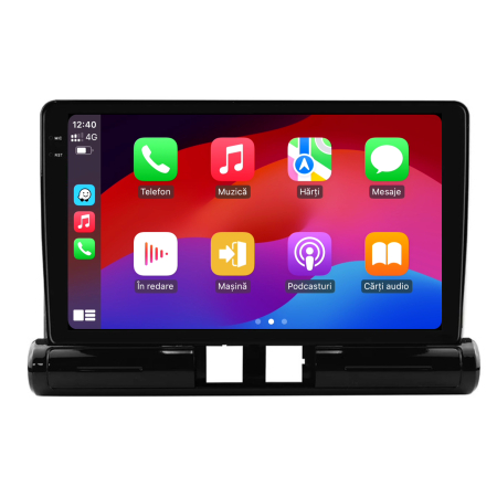 Navigatie Android Citroen C3 2024+ Low-V 8GB RAM | Hub64.ro [3]