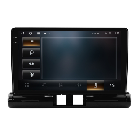 Navigatie Android Citroen C3 2024+ Low-V 8GB RAM | Hub64.ro [7]