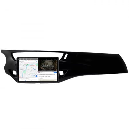 Navigatie 2K Android 13 Citroen C3 II (2009-2016) QLED | Hub64.ro [5]