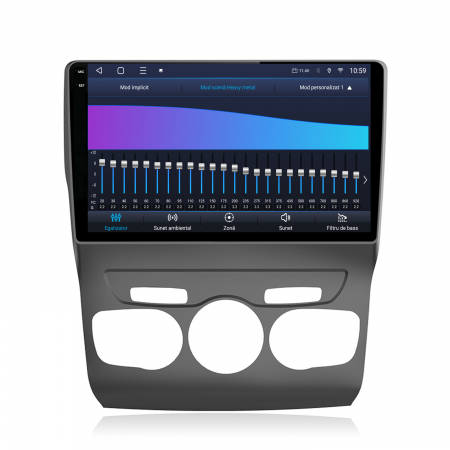 Navigatie 2K Android 13 Citroen C4 QLED | Hub64.ro [9]