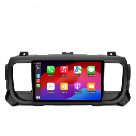 Navigatie Android Citroen Jumpy / Peugeot Expert (2017-2021) 8GB | Hub64.ro [3]