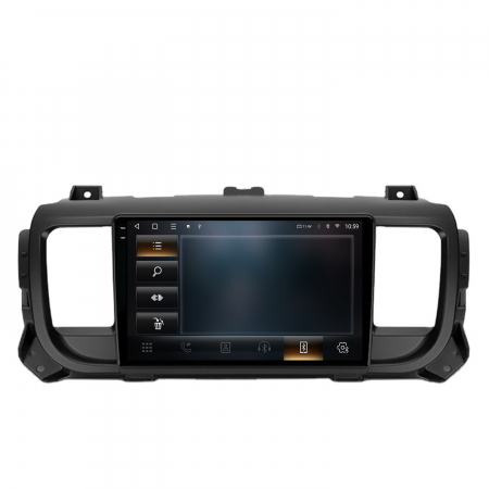 Navigatie Android Citroen Jumpy / Peugeot Expert (2017-2021) 8GB | Hub64.ro [8]