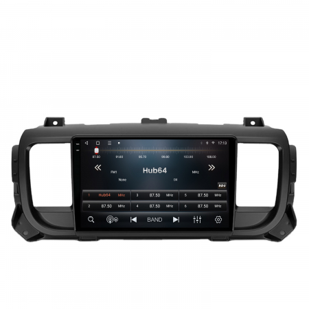 Navigatie Android Citroen Jumpy / Peugeot Expert (2017-2021) 8GB | Hub64.ro [7]