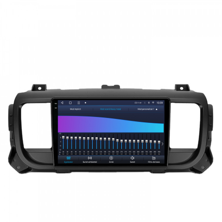 Navigatie Android Citroen Jumpy / Peugeot Expert (2017-2021) 8GB | Hub64.ro [9]