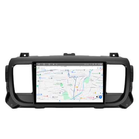 Navigatie Android Citroen Jumpy / Peugeot Expert (2017-2021) 8GB | Hub64.ro [6]
