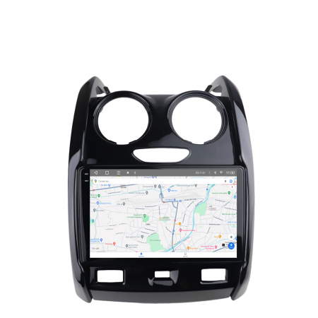 Navigatie 2K QLED Dacia Duster Android 4GB | Hub64.ro [6]
