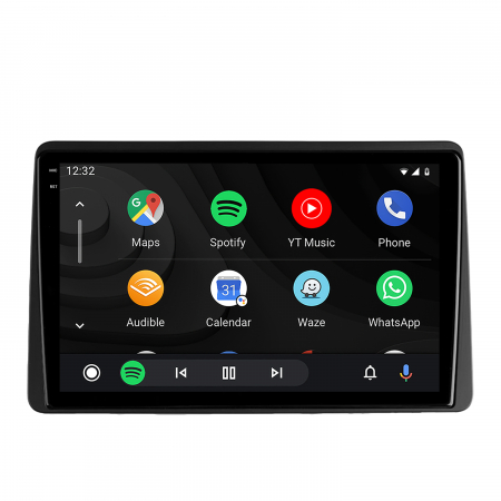 Navigatie 2K QLED Dacia Duster 2018+ 4GB | Hub64.ro [5]