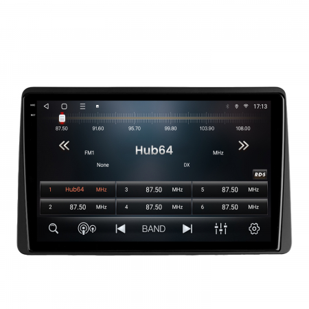 Navigatie 2K QLED Dacia Duster 2018+ 4GB | Hub64.ro [9]