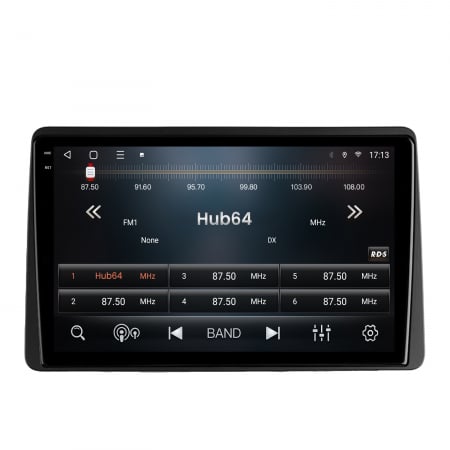 Navigatie Android Dacia Duster 2018+ 8GB | Hub64.ro [8]