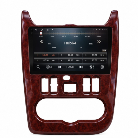 Navigatie 2K Dacia Logan 2008-2013 4GB | Hub64.ro [7]