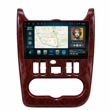 Navigatie 2K Dacia Logan 2008-2013 4GB | Hub64.ro [1]