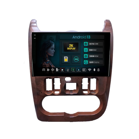 Navigatie 2K Dacia Logan 2008-2013 8GB | Hub64.ro [0]