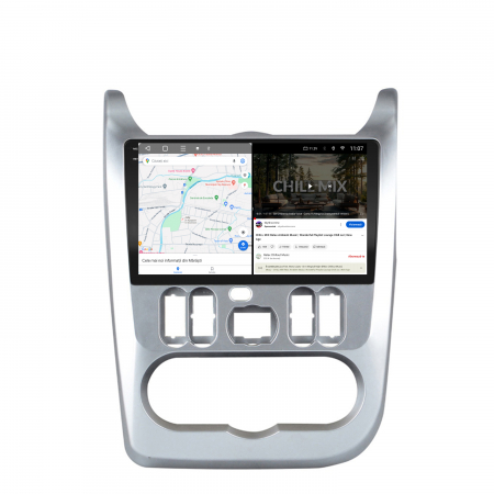 Navigatie Android 13 Dacia Logan 8GB | Hub64.ro [5]
