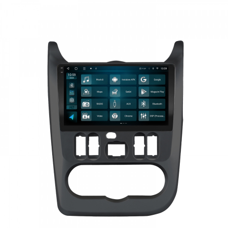 Navigatie Android Dacia Logan 8GB | Hub64.ro [2]